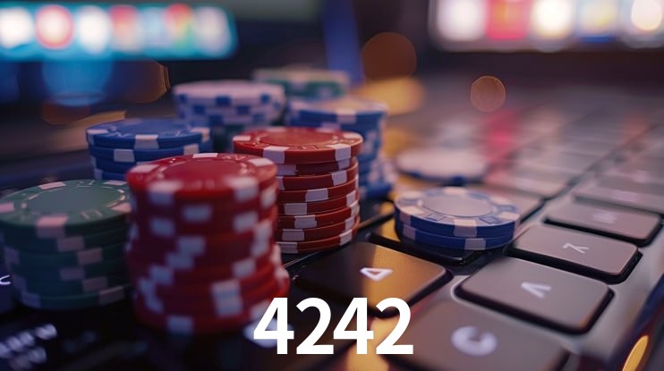 4242 - cassino ao vivo